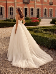 Bruidsjurken Randy Fenoli